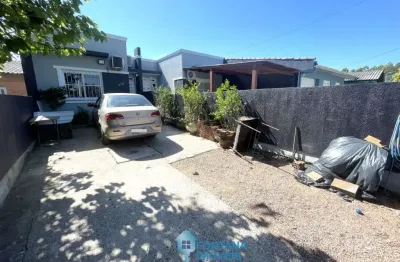 Casa com 3 dormitórios à venda, 70 m² por r$ 230.000,00 - caça e pesca - gravataí/rs