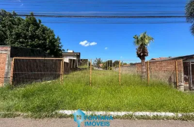 Terreno à venda, 300 m² por r$ 280.000,00 - monte belo - gravataí/rs