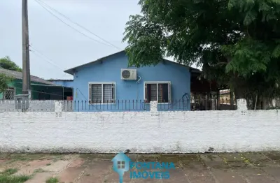Casa com 3 dormitórios à venda, 120 m² por r$ 229.000,00 - cohab c - gravataí/rs