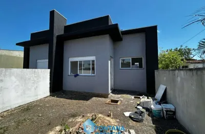 Casa com 3 dormitórios à venda, 70 m² por r$ 371.000,00 - bom sucesso - gravataí/rs