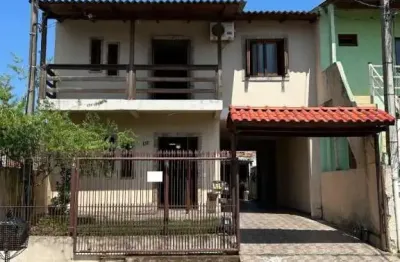 Casa com 3 dormitórios à venda, 208 m² por r$ 414.000,00 - morada do vale iii - gravataí/rs