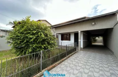 Casa com 3 dormitórios à venda, 140 m² por r$ 550.000,00 - central - gravataí/rs