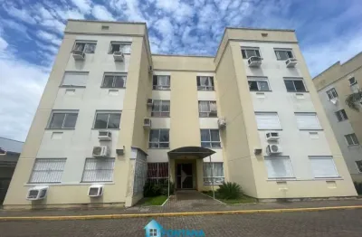 Apartamento com 2 dormitórios à venda, 52 m² por r$ 210.000,00 - santa fé - gravataí/rs