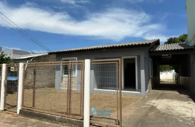 Casa com 2 dormitórios à venda, 110 m² por r$ 266.000,00 - parque dos anjos - gravataí/rs