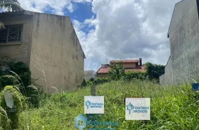 Terreno à venda, 200 m² por r$ 170.000,00 - bela vista - gravataí/rs