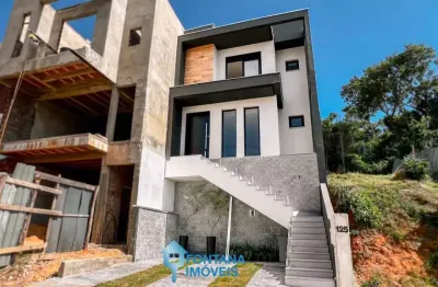 Casa com 3 dormitórios à venda, 138 m² por r$ 750.000,00 - primavera - gravataí/rs