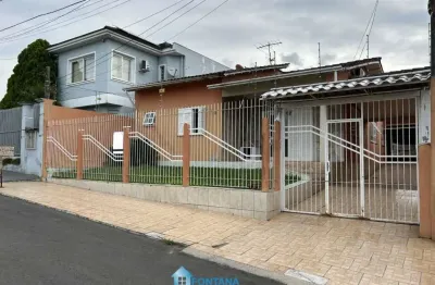 Casa com 3 dormitórios à venda, 189 m² por r$ 584.000,00 - girassol - gravataí/rs