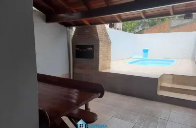 Casa com 2 dormitórios à venda, 70 m² por r$ 325.000,00 - moradas do sobrado - gravataí/rs
