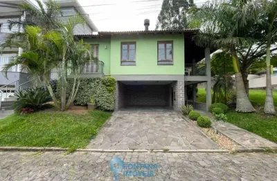 Casa com 3 dormitórios à venda, 171 m² por r$ 1.080.000,00 - jansen - gravataí/rs