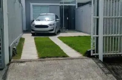 Casa com 2 dormitórios à venda, 60 m² por r$ 299.900,00 - moradas do sobrado - gravataí/rs