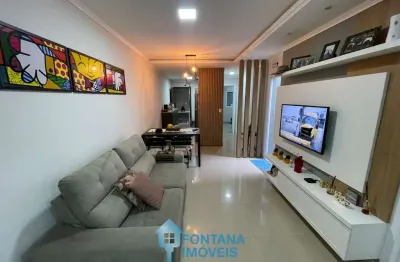 Casa com 3 dormitórios à venda, 104 m² por r$ 530.000,00 - reserva dom feliciano - gravataí/rs