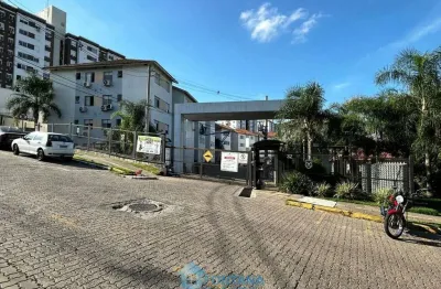 Apartamento com 2 dormitórios à venda, 54 m² por r$ 212.000,00 - passo das pedras - gravataí/rs
