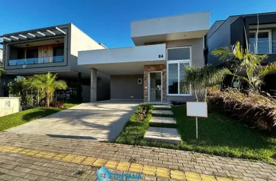 Casa com 3 dormitórios à venda, 140 m² por r$ 1.050.000,00 - terras alpha - gravataí/rs