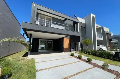 Casa com 3 dormitórios à venda, 158 m² por r$ 1.310.000,00 - terras alpha - gravataí/rs