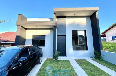 Casa com 3 dormitórios à venda, 91 m² por r$ 499.000,00 - morada do vale ii - gravataí/rs