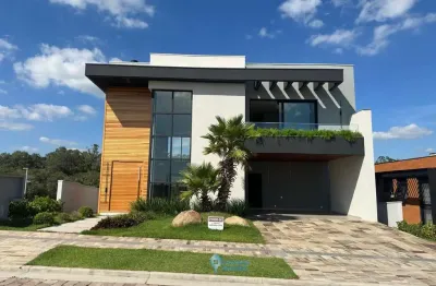 Casa com 4 dormitórios à venda, 445 m² por r$ 4.299.900,00 - prado - gravataí/rs