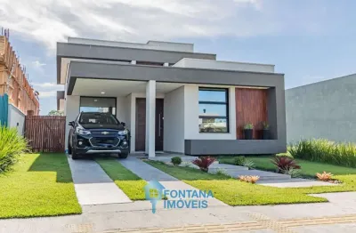 Casa com 3 dormitórios à venda, 137 m² por r$ 1.200.000,00 - terras alpha - gravataí/rs