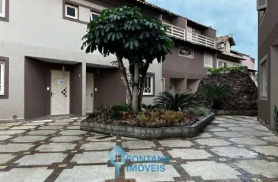 Casa com 3 dormitórios à venda, 110 m² por r$ 499.000,00 - vila monte carlo - cachoeirinha/rs