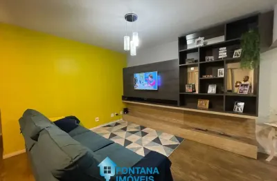 Apartamento com 2 dormitórios à venda, 126 m² por r$ 380.000,00 - castelo branco - gravataí/rs