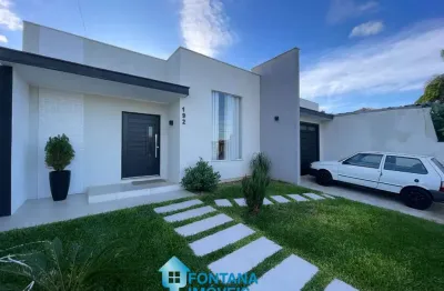 Casa à venda, 130 m² por r$ 499.000,00 - morada do vale ii - gravataí/rs