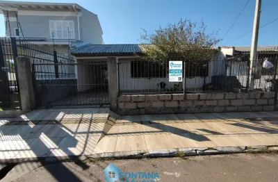 Casa com 3 dormitórios à venda, 126 m² por r$ 583.000,00 - centro - gravataí/rs