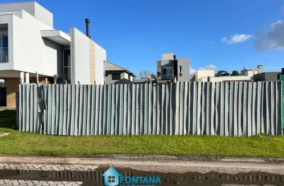Terreno à venda, 262 m² por r$ 349.900,00 - terras alpha - gravataí/rs