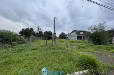 Terreno à venda, 840 m² por r$ 600.000,00 - barnabé - gravataí/rs