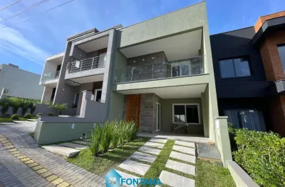 Casa com 3 dormitórios à venda, 153 m² por r$ 930.000,00 - primavera - gravataí/rs