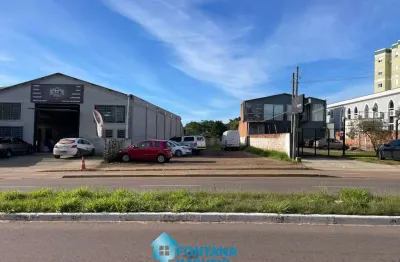 Terreno à venda, 546 m² por r$ 458.000,00 - santa cruz - gravataí/rs