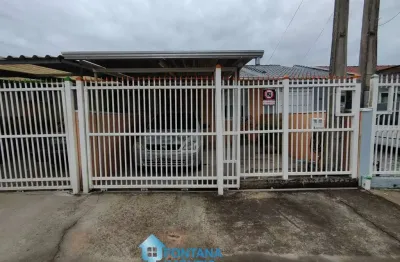 Casa com 2 dormitórios à venda, 63 m² por r$ 250.000,00 - auxiliadora - gravataí/rs