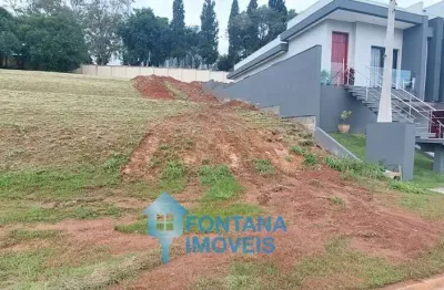 Terreno à venda, 268 m² por r$ 390.000,00 - condomínio cyrela landscape seminário - gravataí/rs