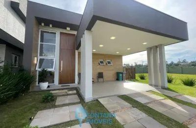Casa com 2 dormitórios à venda, 136 m² por r$ 1.169.900,00 - terras alpha - gravataí/rs