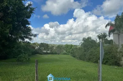 Terreno à venda, 1500 m² por r$ 1.090.000,00 - barro vermelho - gravataí/rs