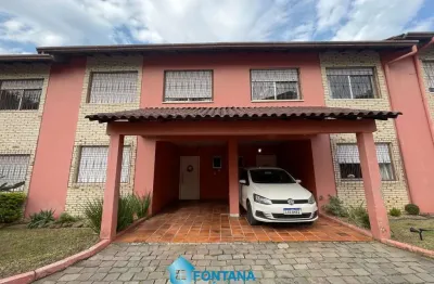 Casa com 3 dormitórios à venda, 130 m² por r$ 650.000,00 - dom feliciano - gravataí/rs