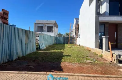 Terreno à venda, 127 m² por r$ 200.000,00 - condomínio central square - gravataí/rs