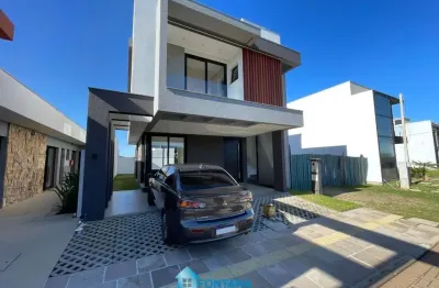 Casa com 3 dormitórios à venda, 158 m² por r$ 1.190.000,00 - condomínio central square - gravataí/rs