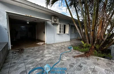 Casa com 2 dormitórios à venda, 92 m² por r$ 349.900,00 - parque espírito santo - cachoeirinha/rs