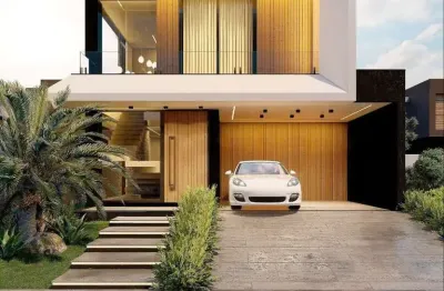 Casa com 3 dormitórios à venda, 230 m² por r$ 1.990.000,00 - cyrela landscape seminario - gravataí/rs