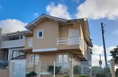 Casa com 3 dormitórios à venda, 100 m² por r$ 594.000,00 - renascença - gravataí/rs