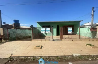 Casa com 3 dormitórios à venda, 210 m² por r$ 318.000,00 - neópolis - gravataí/rs