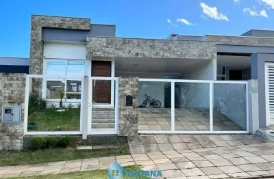 Casa com 3 dormitórios à venda, 150 m² por r$ 899.000,00 - reservas do arvoredo - gravataí/rs