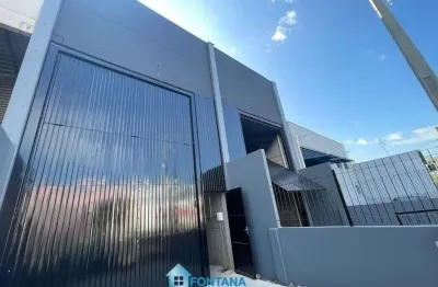 Pavilhão à venda, 185 m² por r$ 635.000,00 - morada do vale iii - gravataí/rs