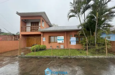 Casa com 4 dormitórios à venda, 180 m² por r$ 720.800,00 - parque jaqueline - gravataí/rs