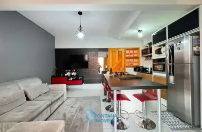 Casa com 2 dormitórios à venda, 60 m² por r$ 258.000,00 - neópolis - gravataí/rs