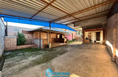 Casa com 2 dormitórios à venda, 200 m² por r$ 371.000,00 - vera cruz - gravataí/rs