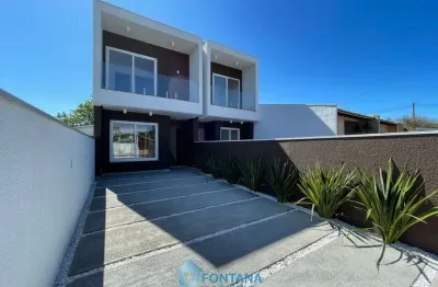 Casa com 2 dormitórios à venda, 110 m² por r$ 479.000,00 - parque olinda - gravataí/rs