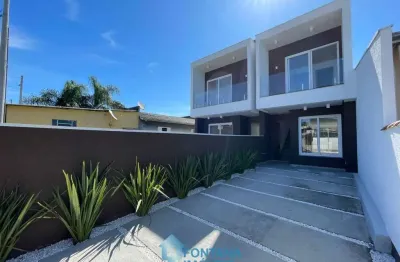 Casa com 2 dormitórios à venda, 100 m² por r$ 449.000,00 - parque olinda - gravataí/rs