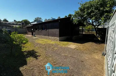 Casa com 3 dormitórios à venda, 110 m² por r$ 280.000,00 - loteamento rural palermo - gravataí/rs
