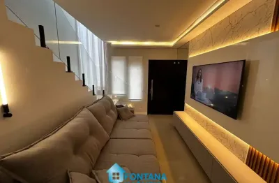 Casa com 3 dormitórios à venda, 95 m² por r$ 583.000,00 - morada do vale i - gravataí/rs