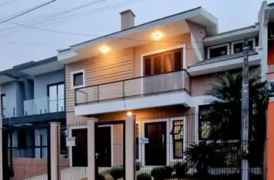 Casa com 2 dormitórios à venda, 160 m² por r$ 699.600,00 - parque da matriz - cachoeirinha/rs